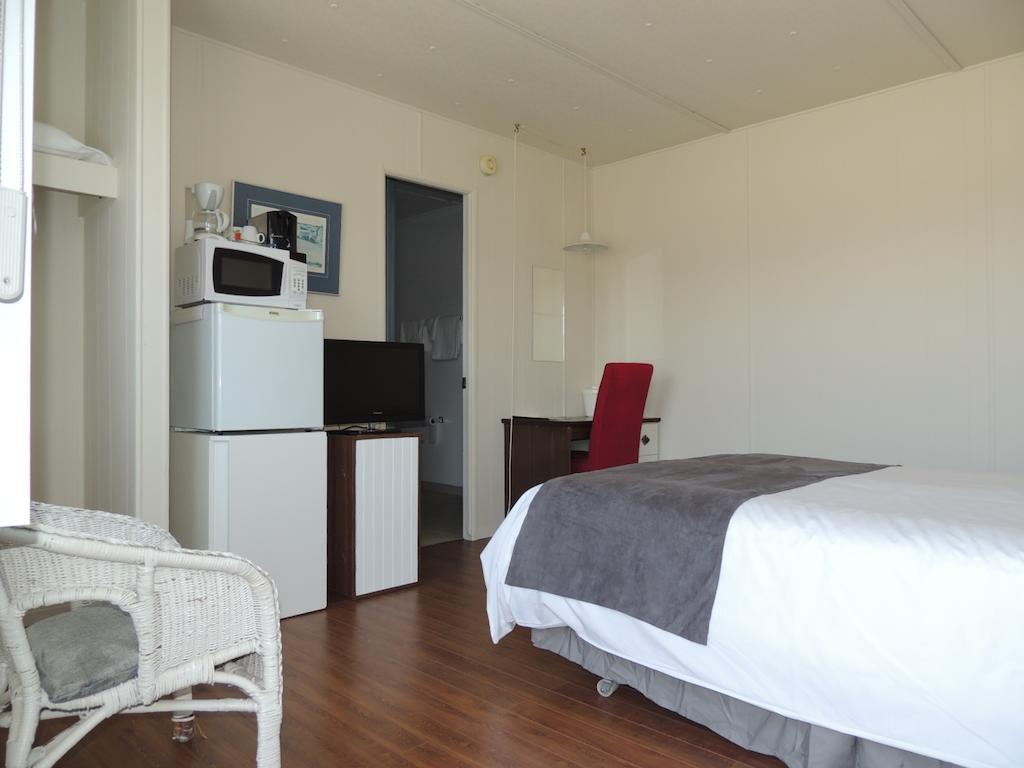 Motel Le Noroit L'Anse-au-Griffon Eksteriør bilde